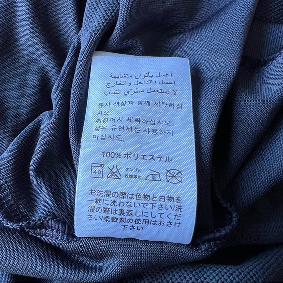 🌟HOST PICK Peak Performance G Map PO Polo Shirt | Navy Blue | Size XXL - Picture 11 of 11